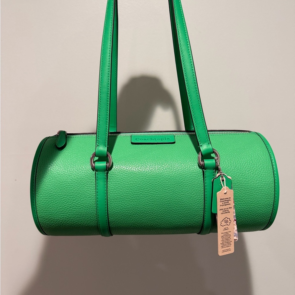 Coach Coachtopia NWT leather CT382